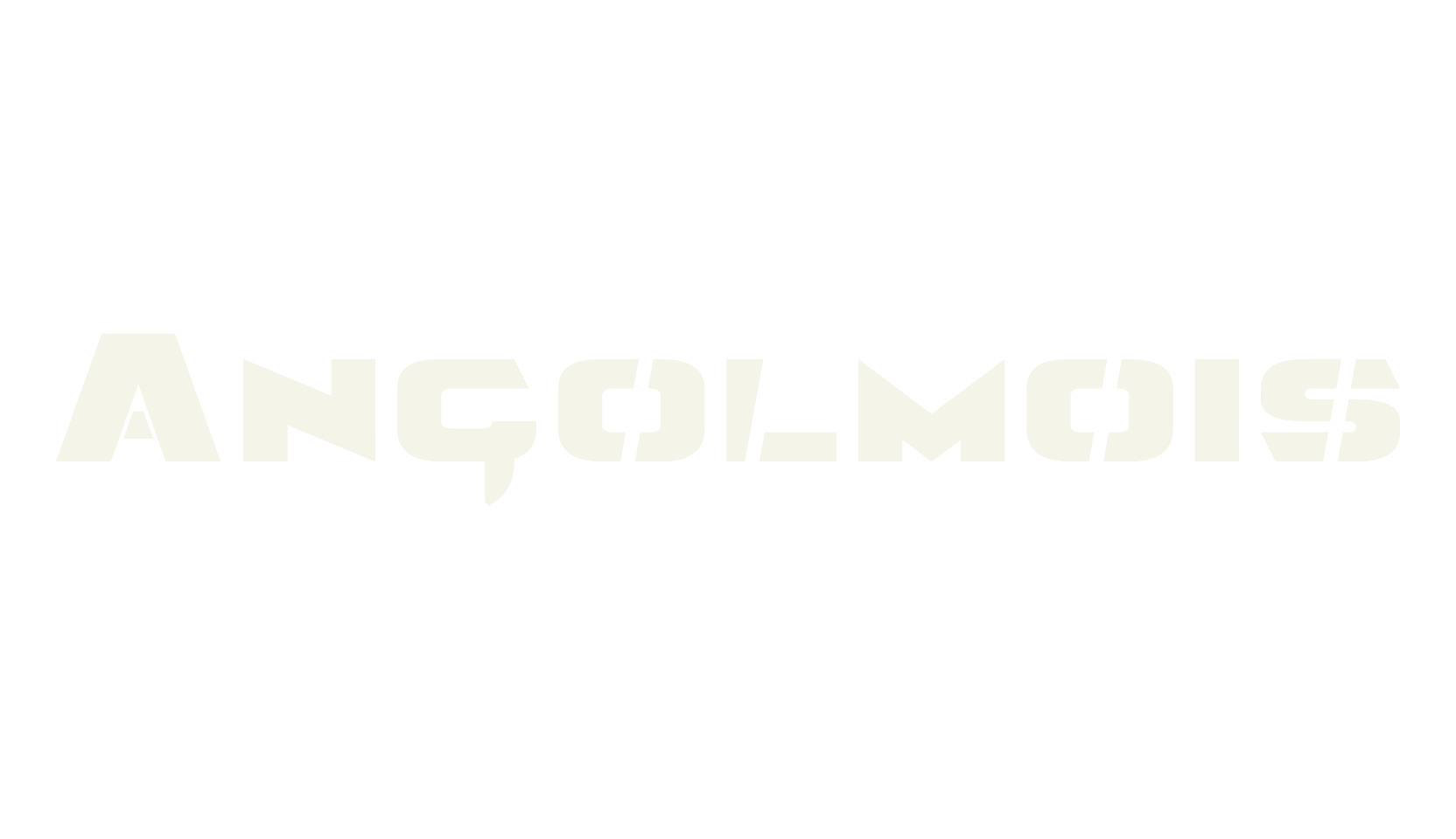 Angolmois, display market font preview