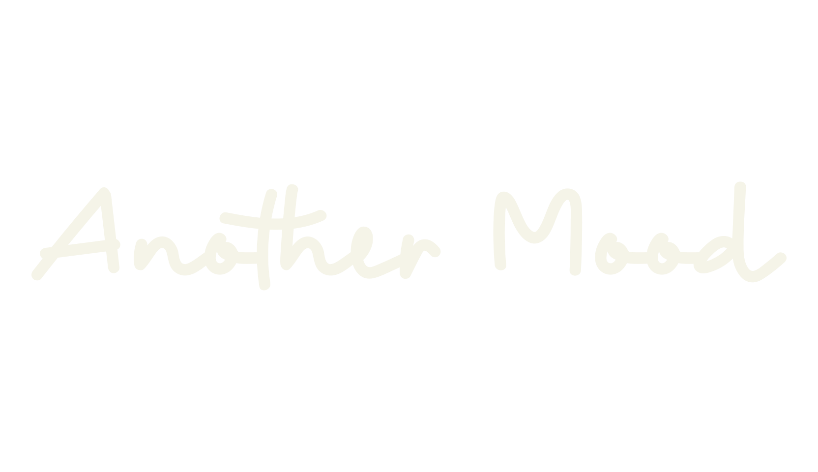 Another Mood, baby font preview
