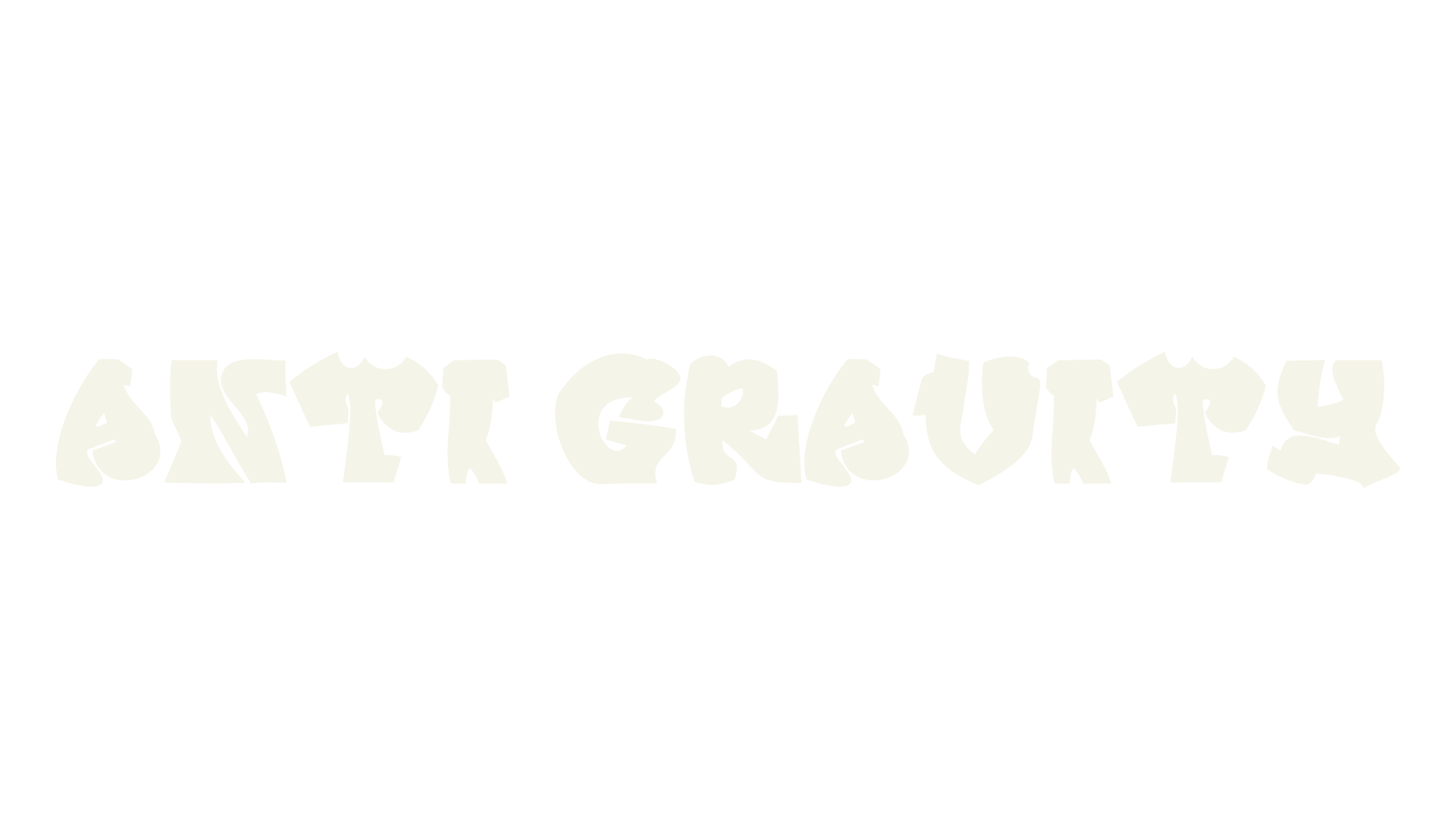 ANTI GRAVITY, graffiti font preview