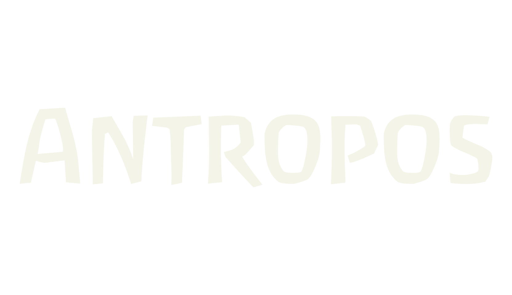Antropos, waldorf font preview