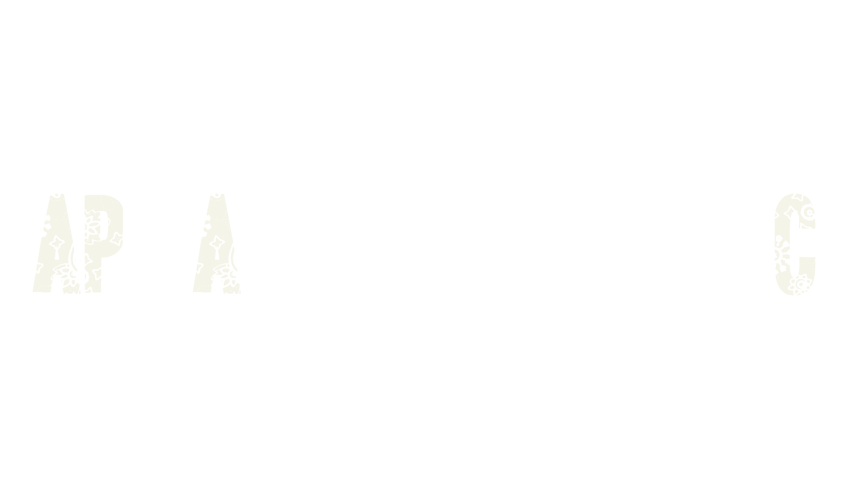 AP Applique Cut, bandana font preview