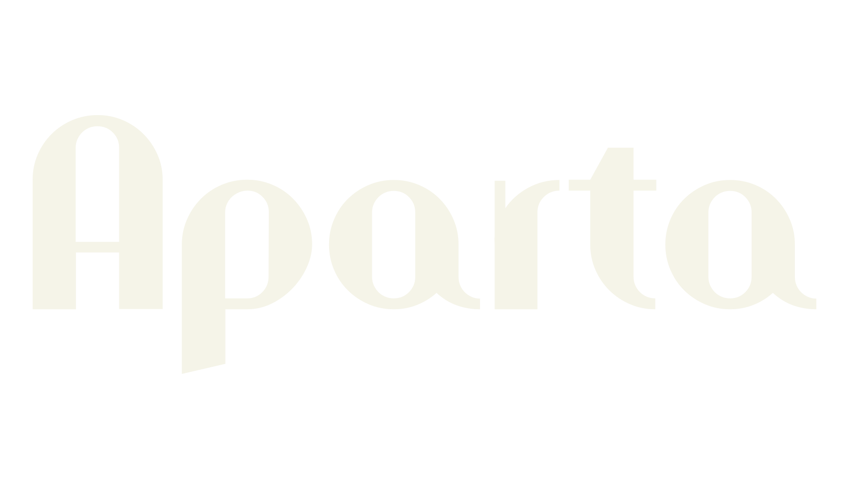 Aparta, display market font preview
