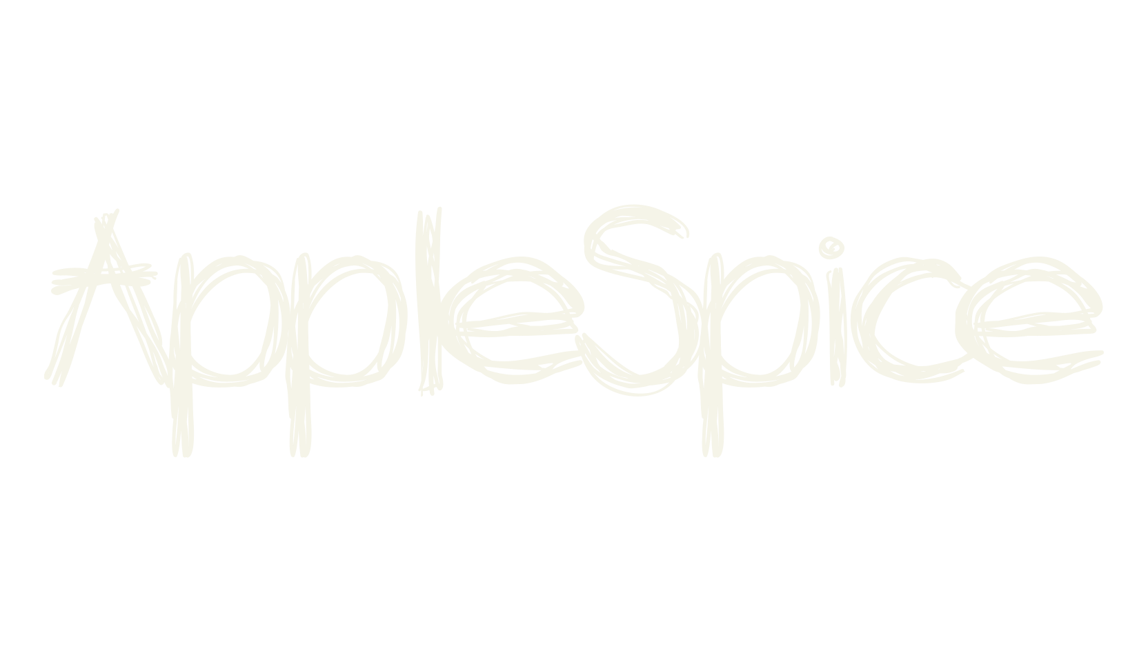 AppleSpice, anxious font preview