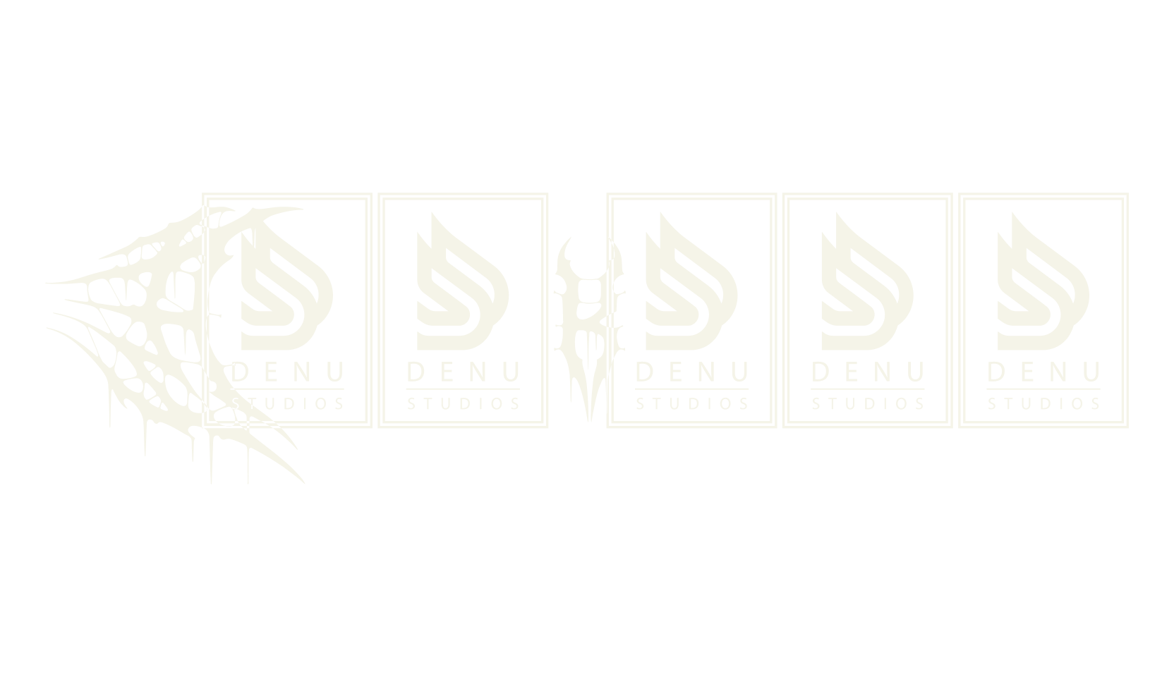 Araknix, metal font preview