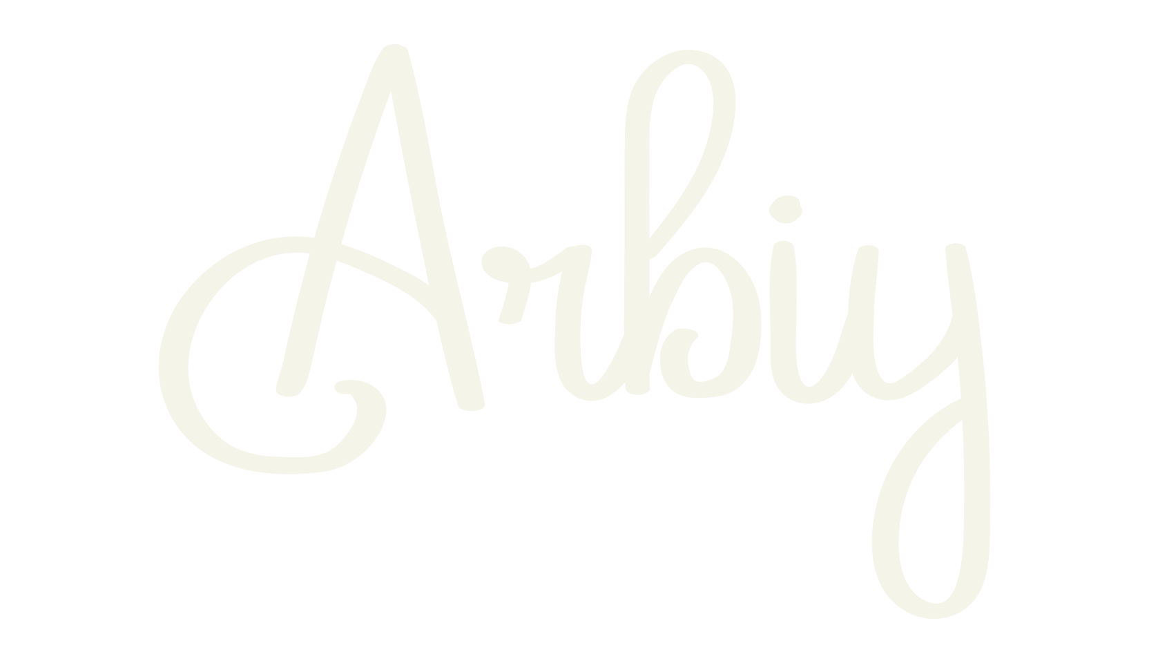 Arbiy, fun font preview
