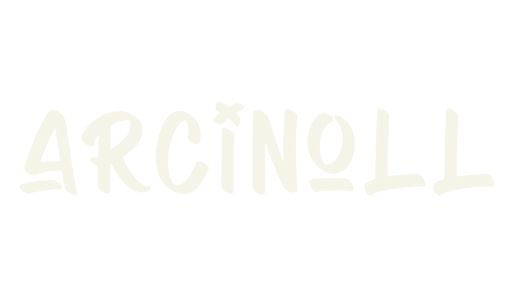 Arcinoll, sans font preview