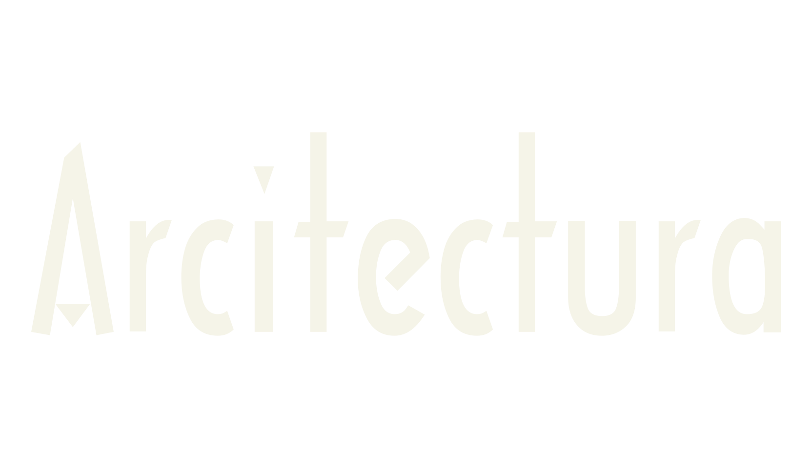 Arcitectura, arquitectura font preview