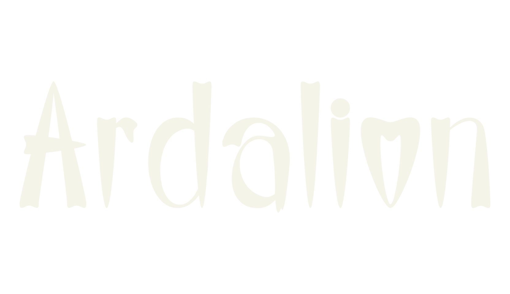 Ardalion, sans serif font preview