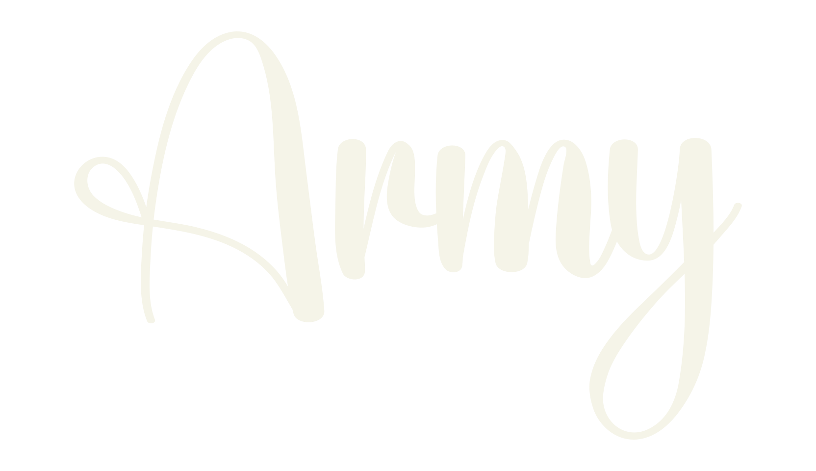 Army, fashion script font preview