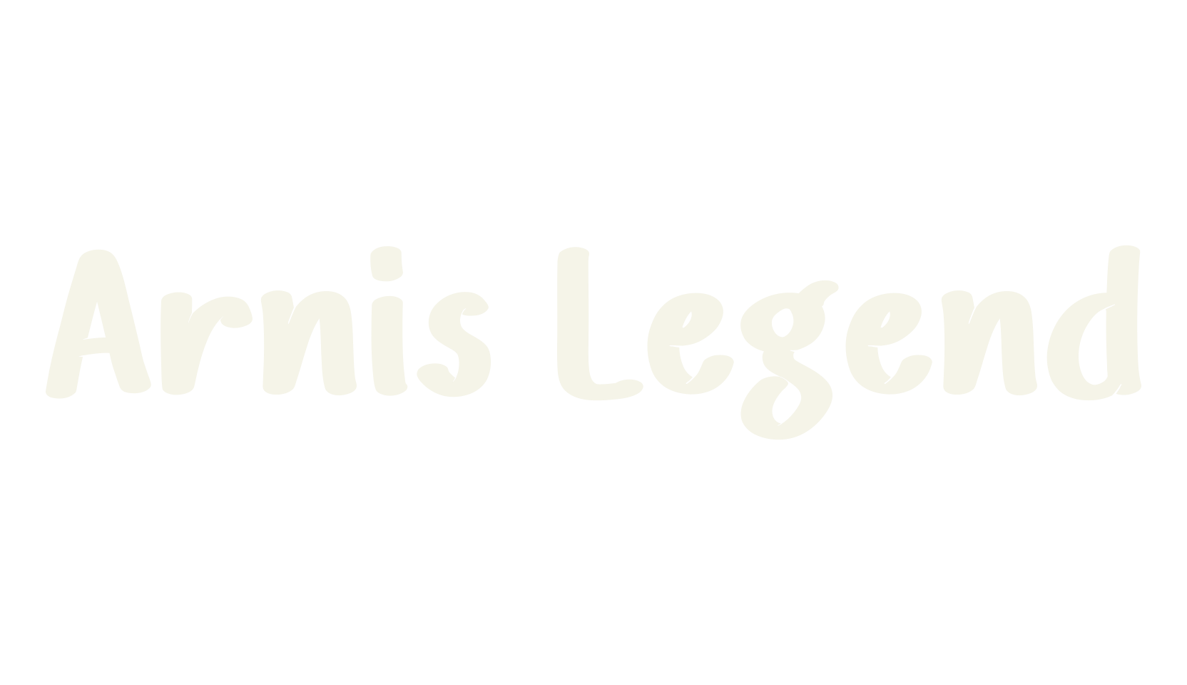 Arnis Legend, sans serif font preview
