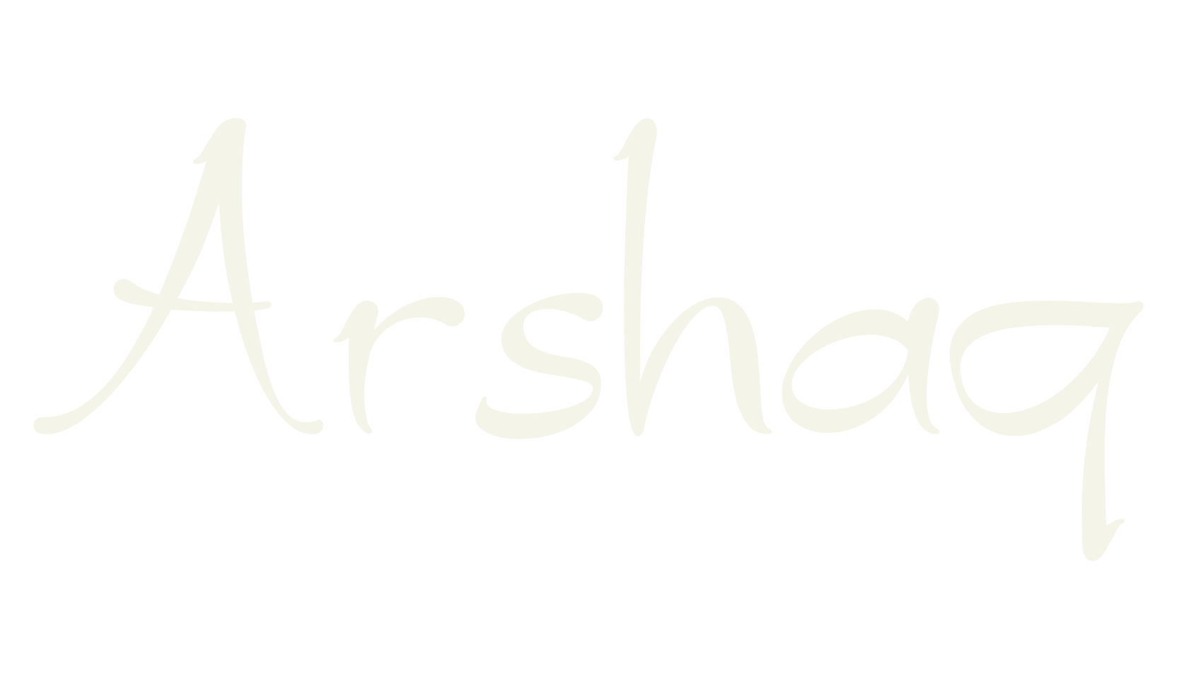 Arshaq, arabic font preview