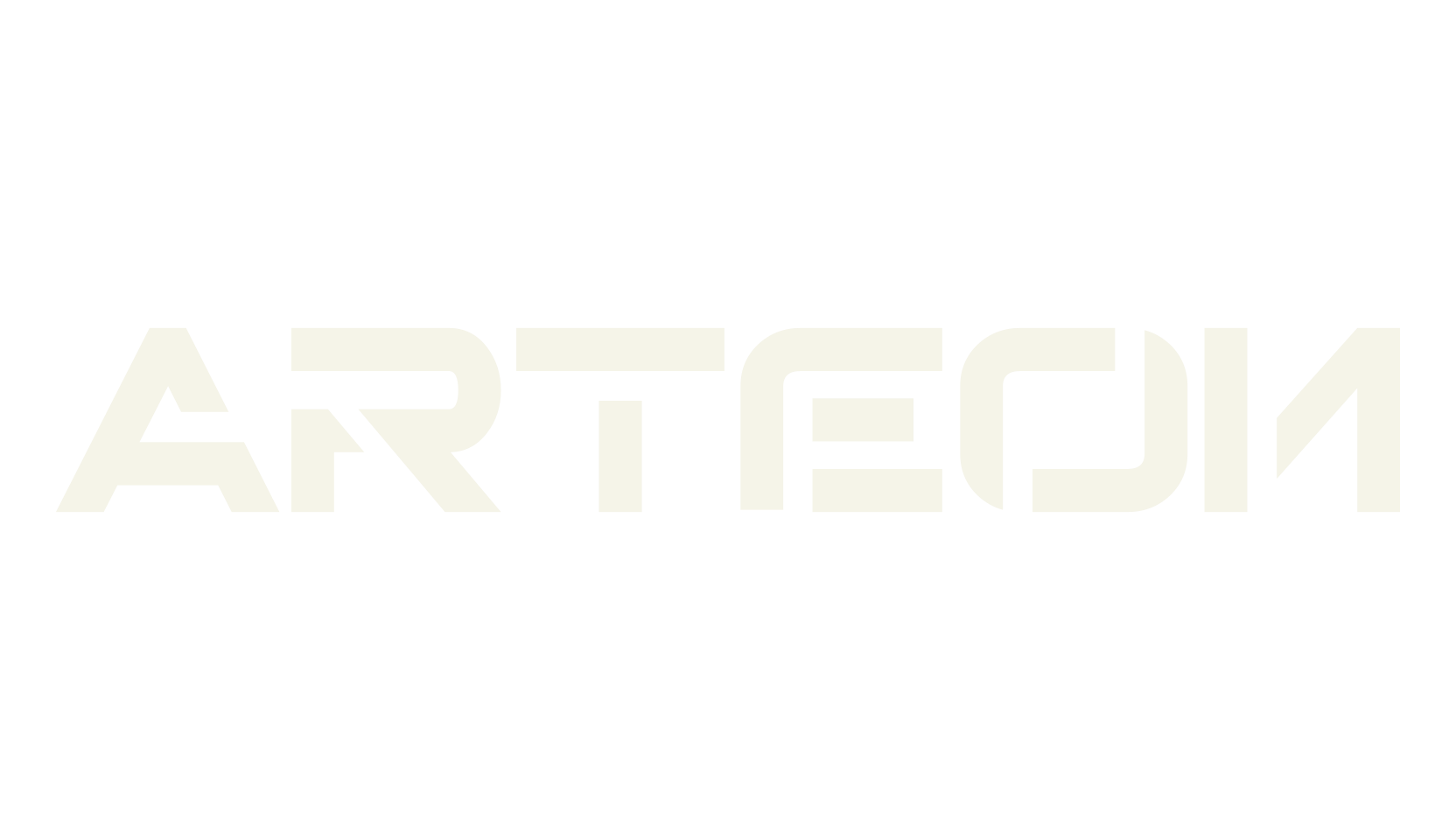 arteon, futuristic font preview