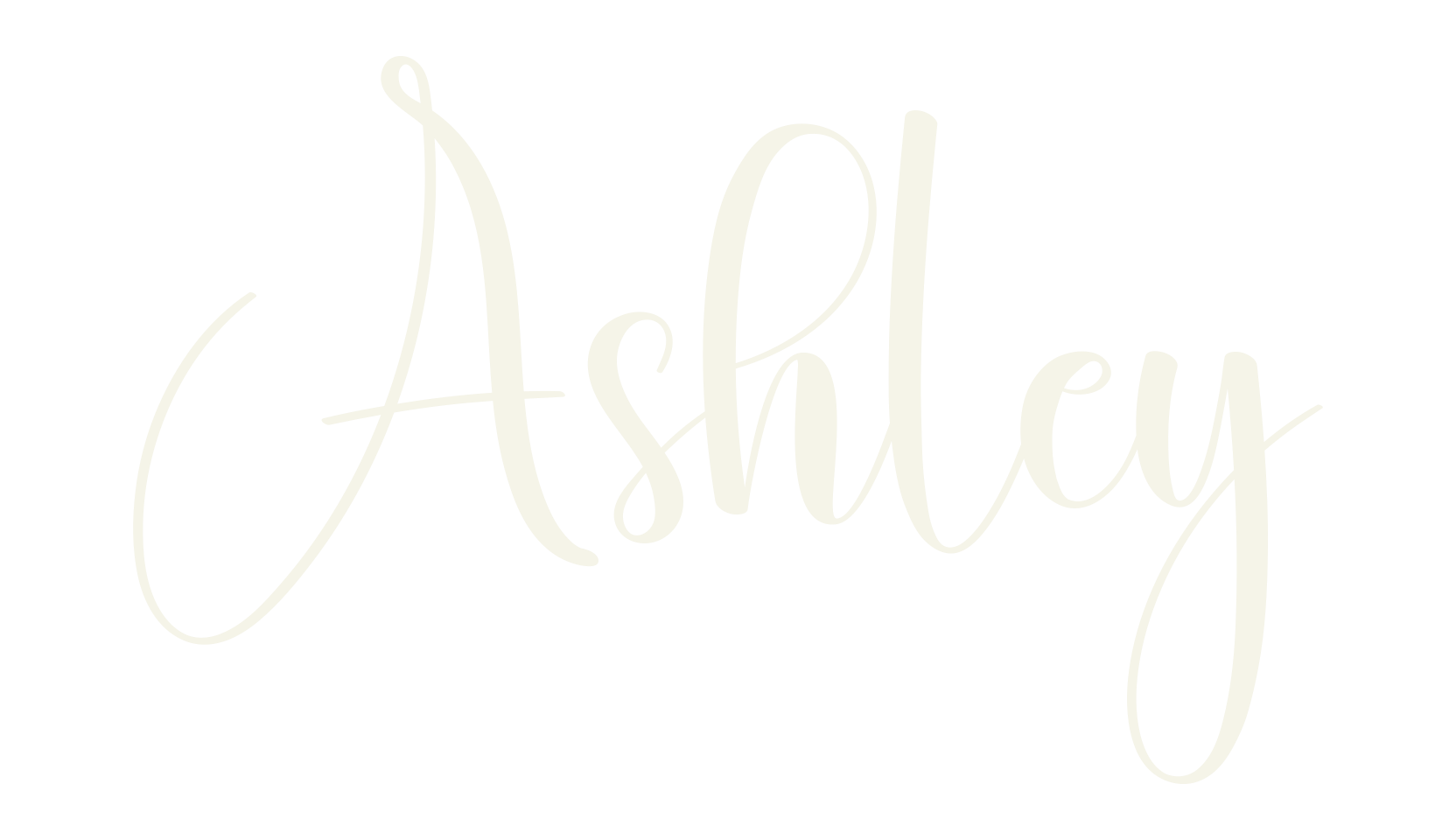 Ashley, calligraphy font preview