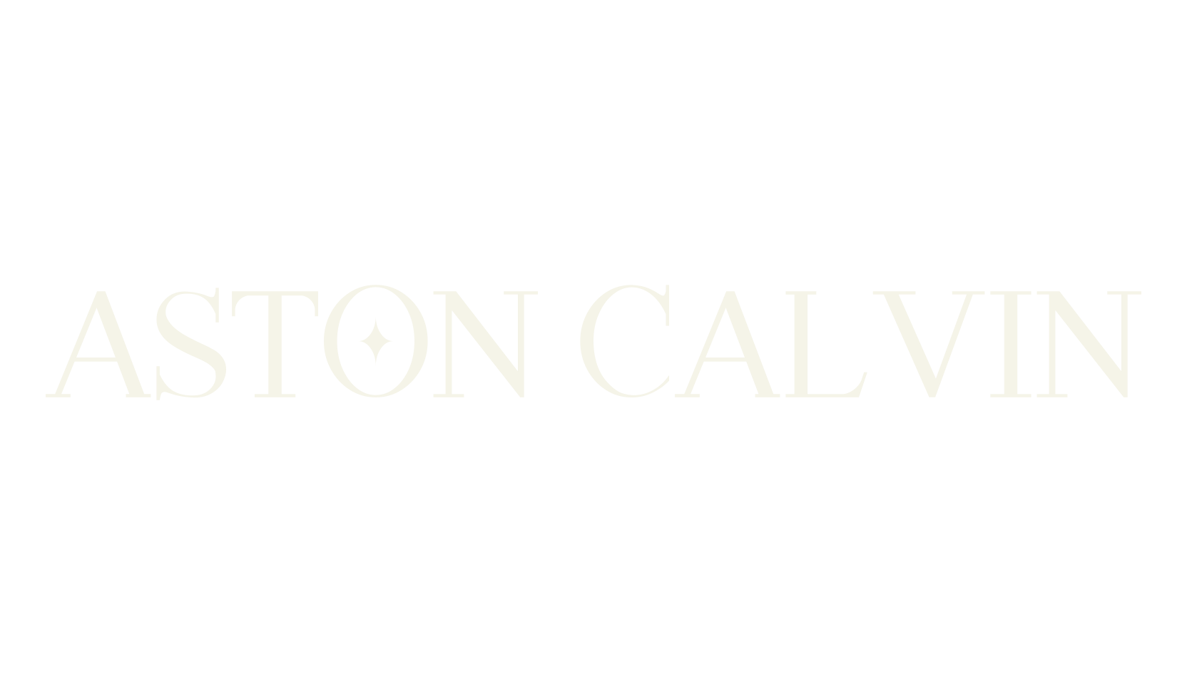 ASTON CALVIN, serif font preview