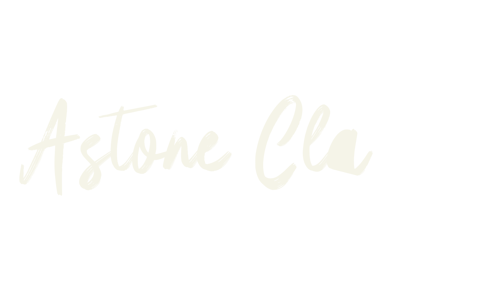 Astone Classic, easter font preview