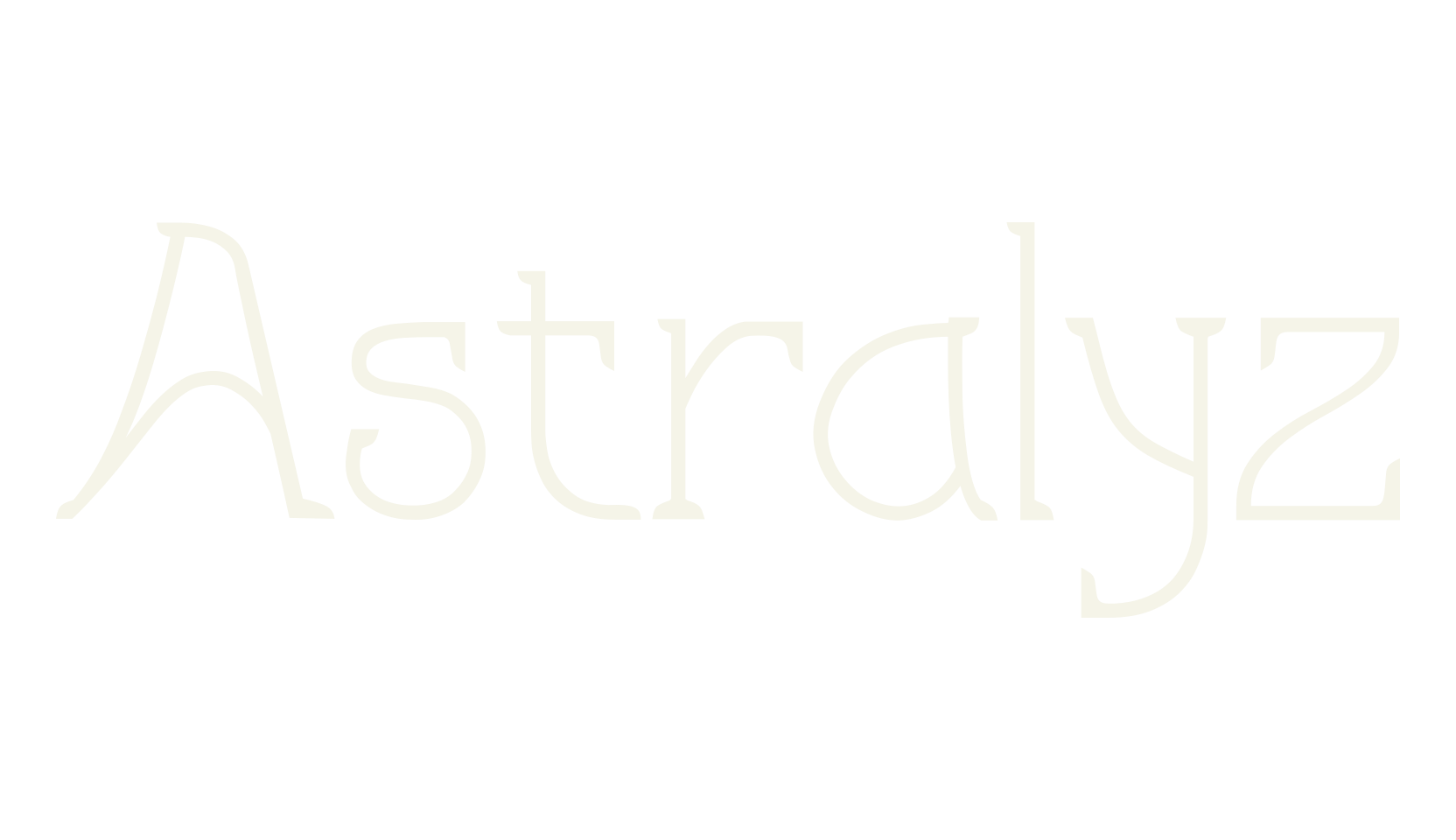 Astralyz, professional font preview