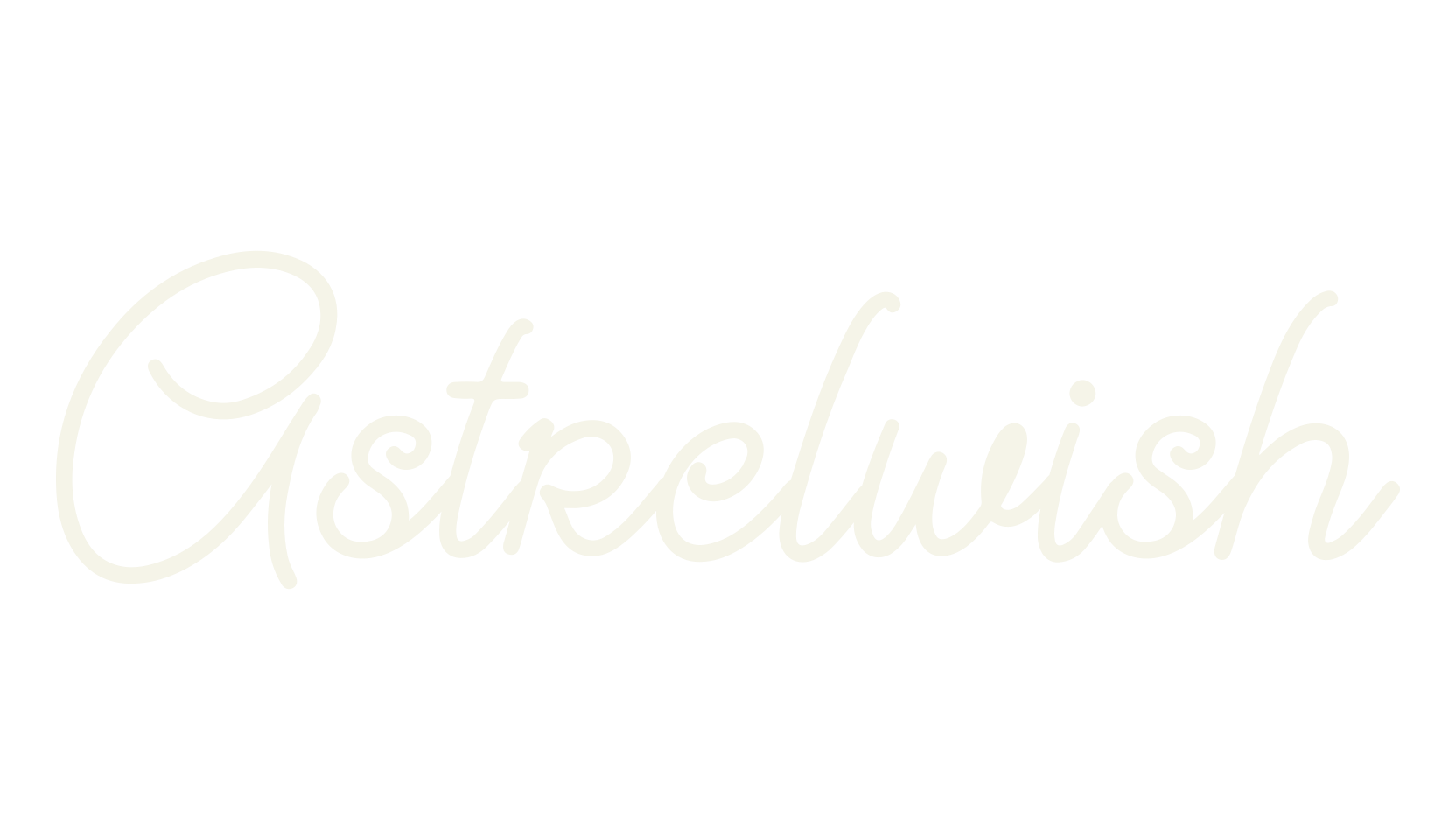 Astrelwish, lettering font preview