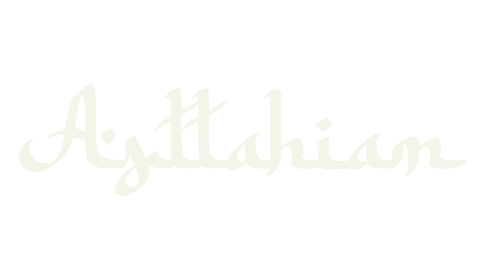 Asttahiam, arabic font preview