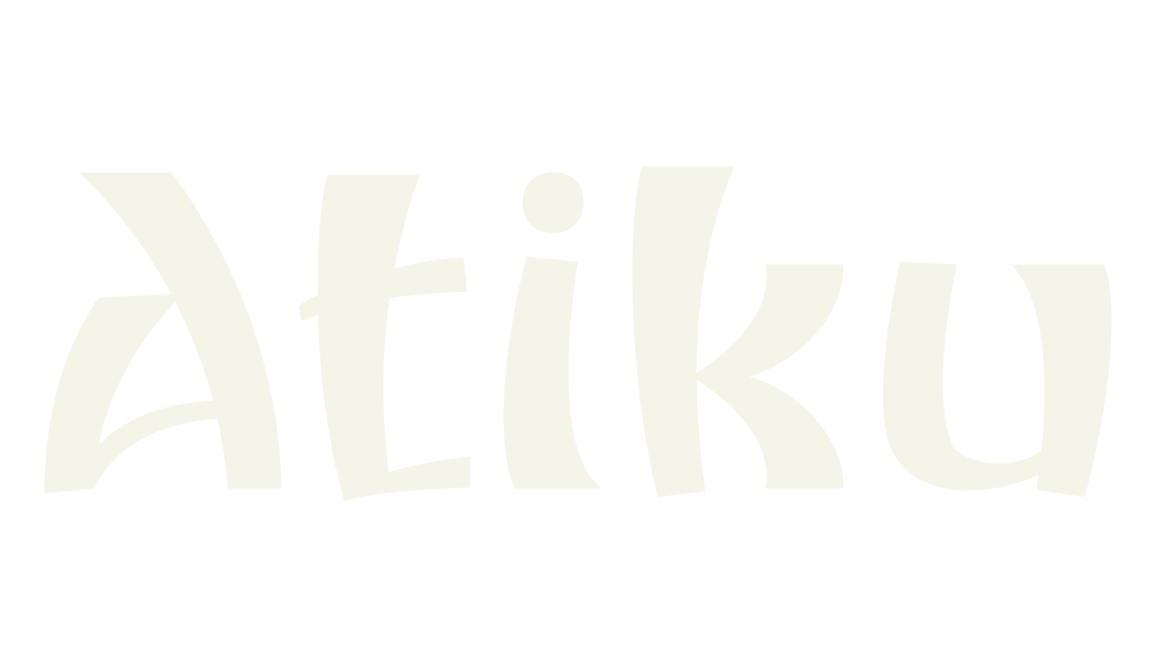 Atiku, sans serif font preview
