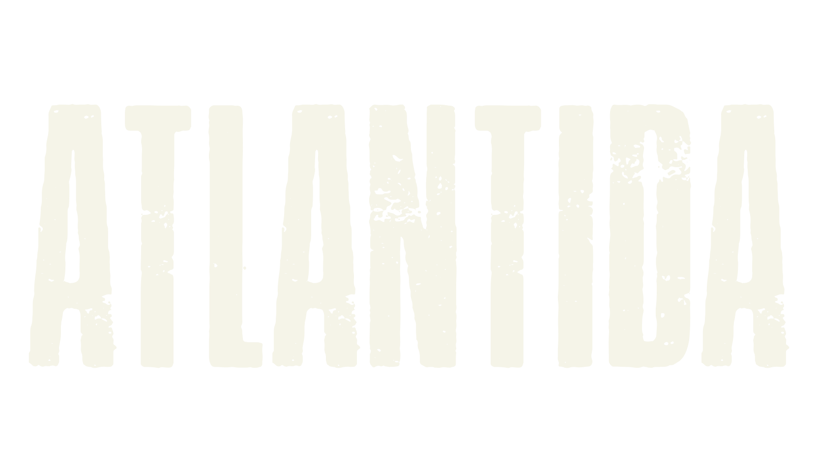 Atlantida, sans font preview