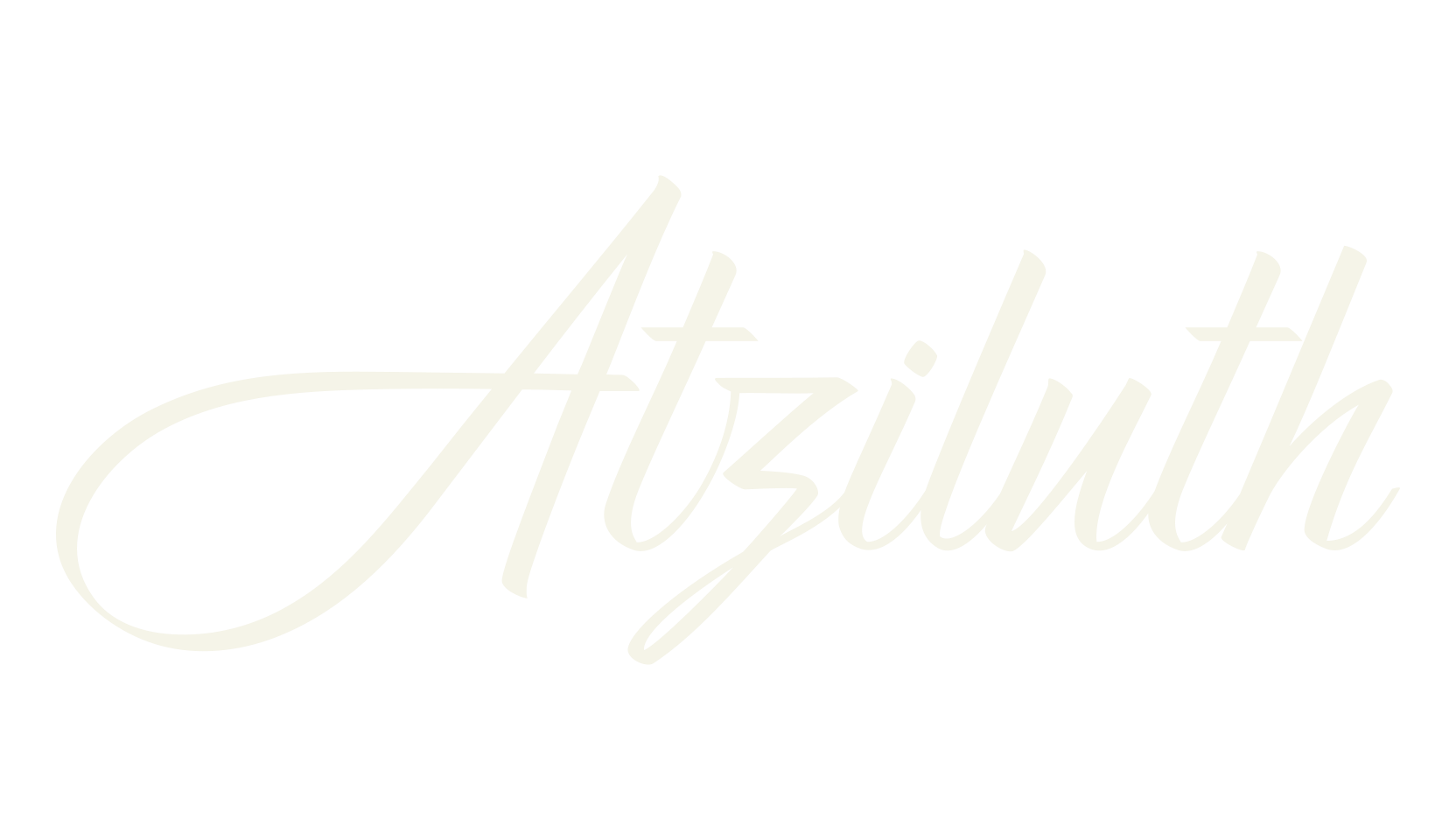 Atziluth, lettering font preview