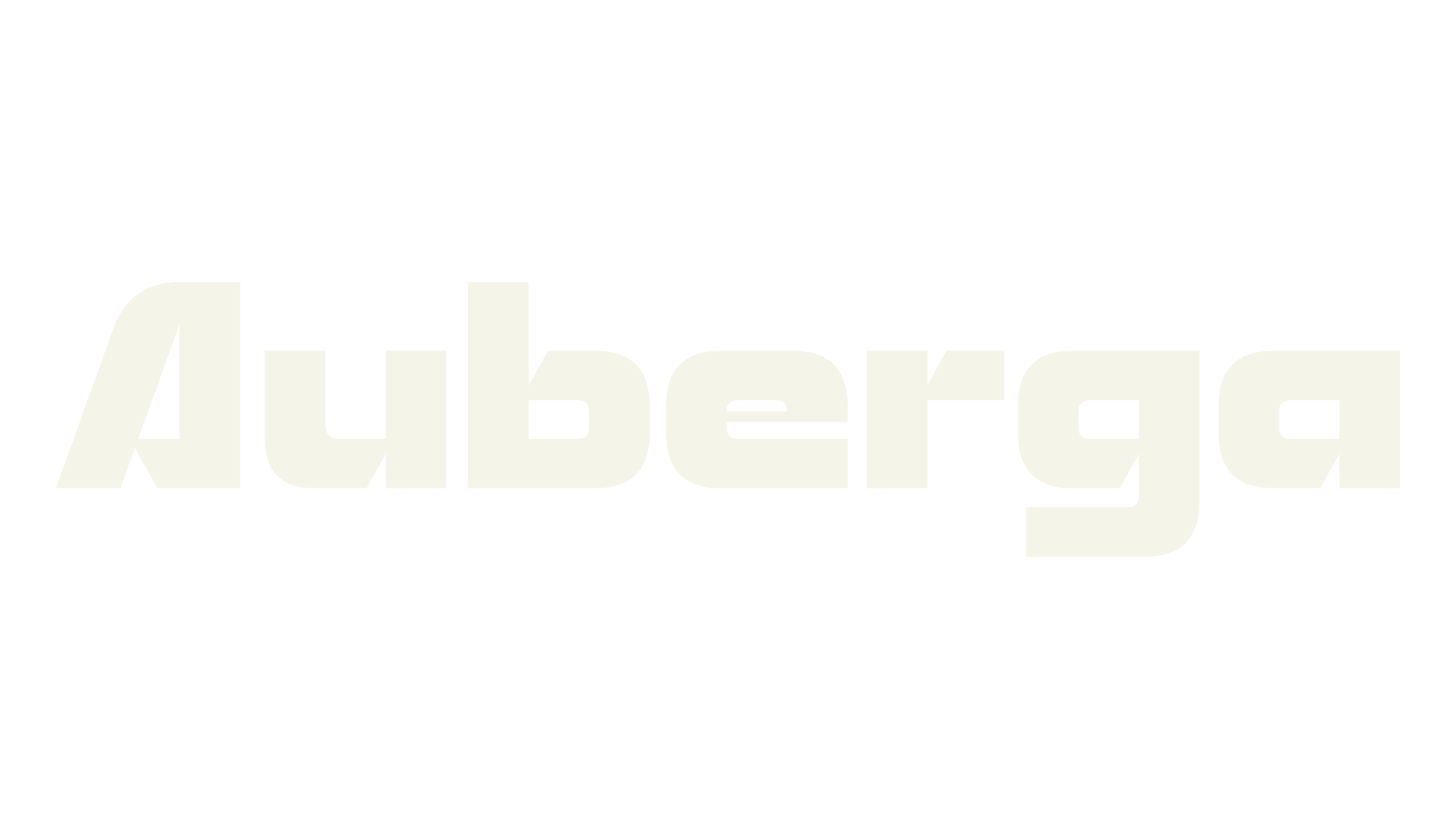 Auberga, sports font preview