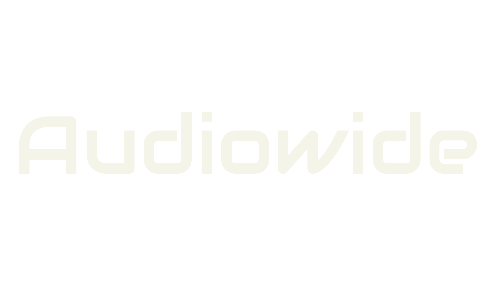 Audiowide, sans font preview