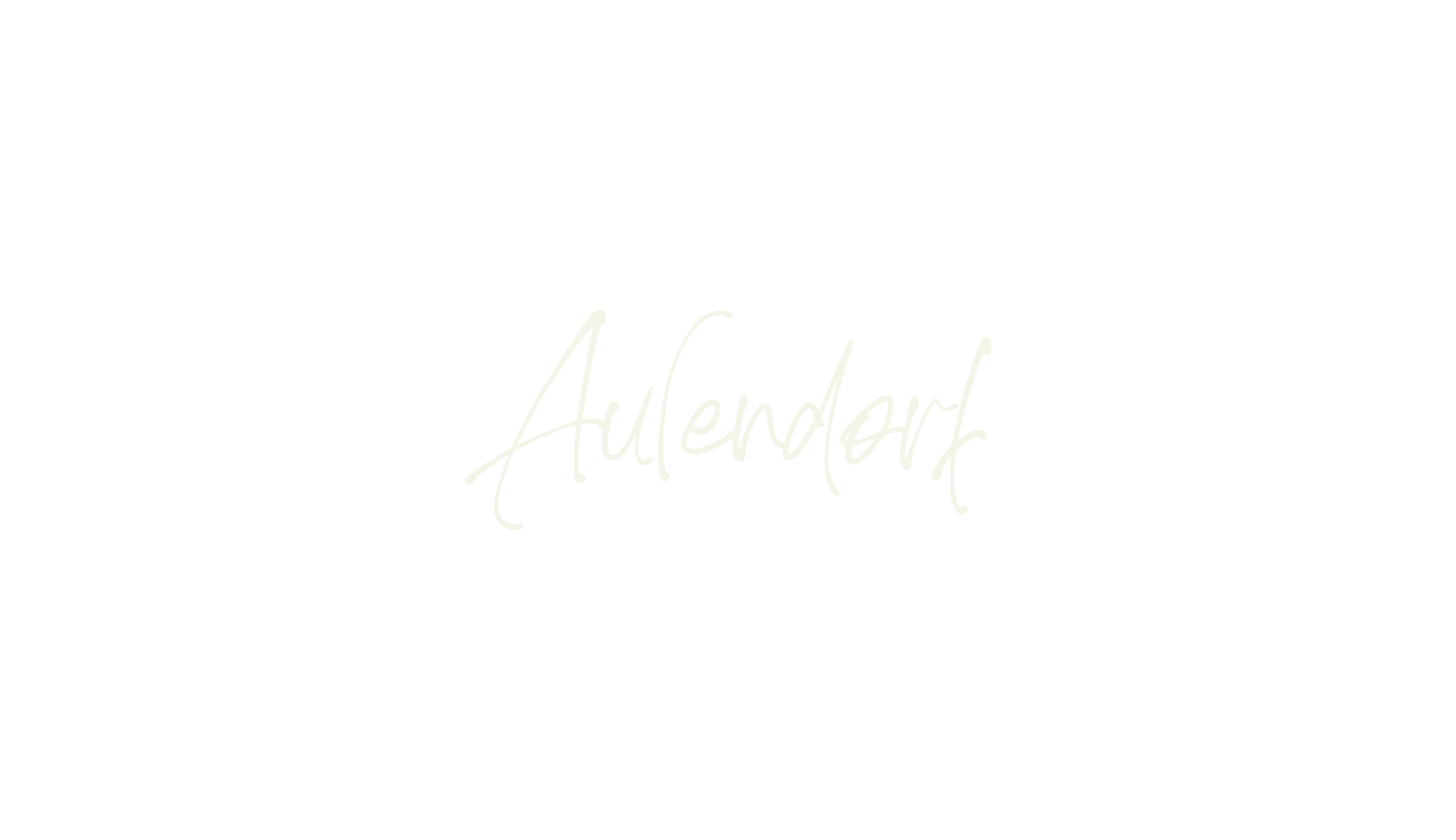 Aulendorf, watermark font preview