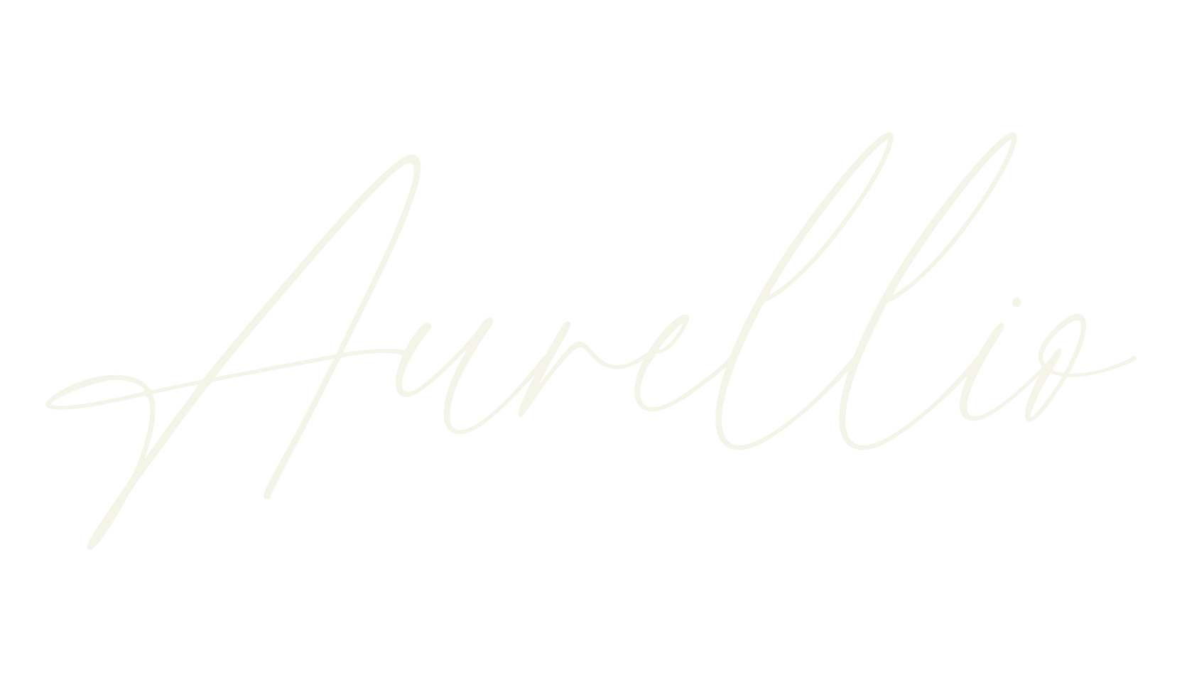 Aurellio, calligraphy font preview