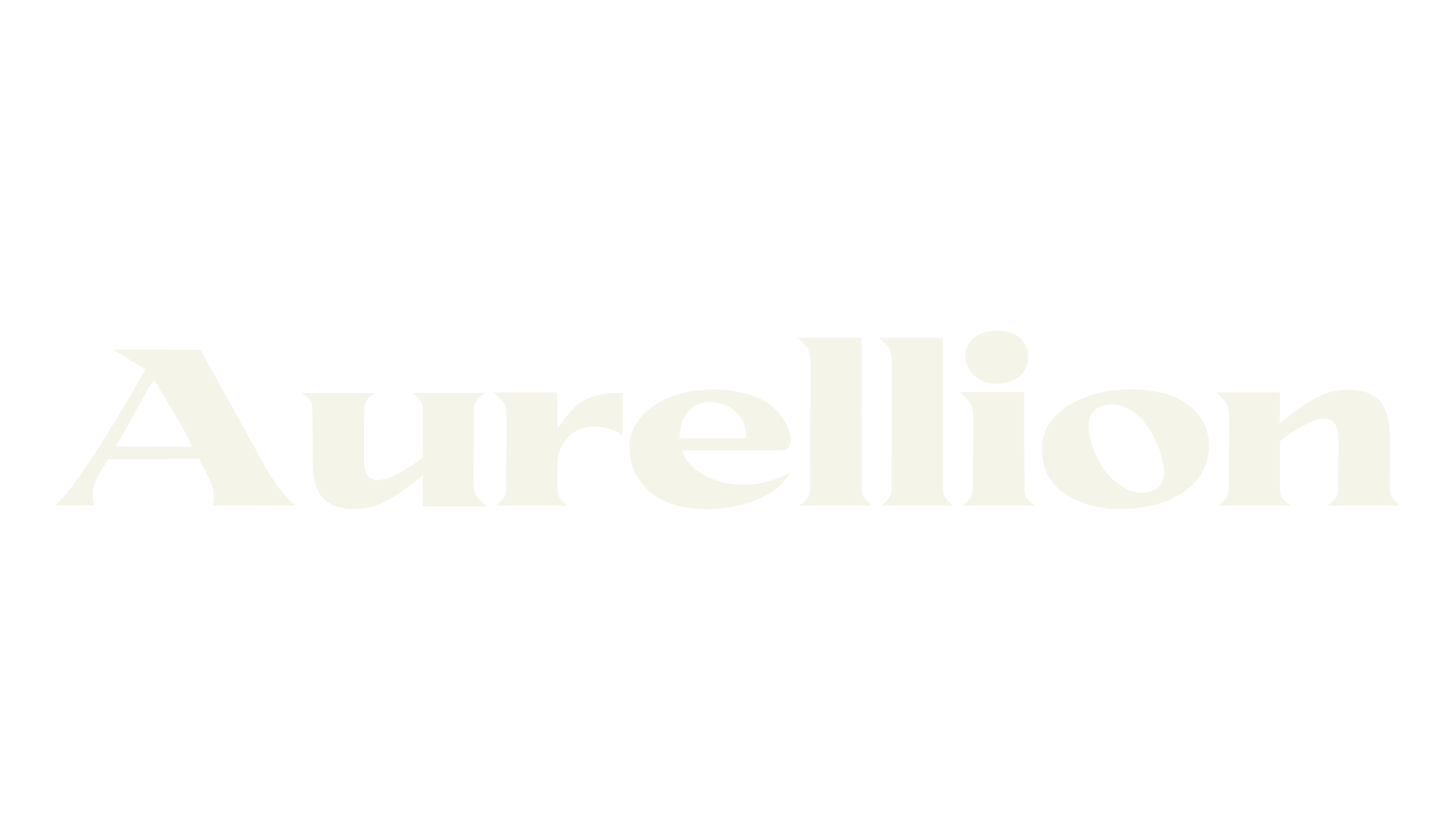 Aurellion, premium font preview