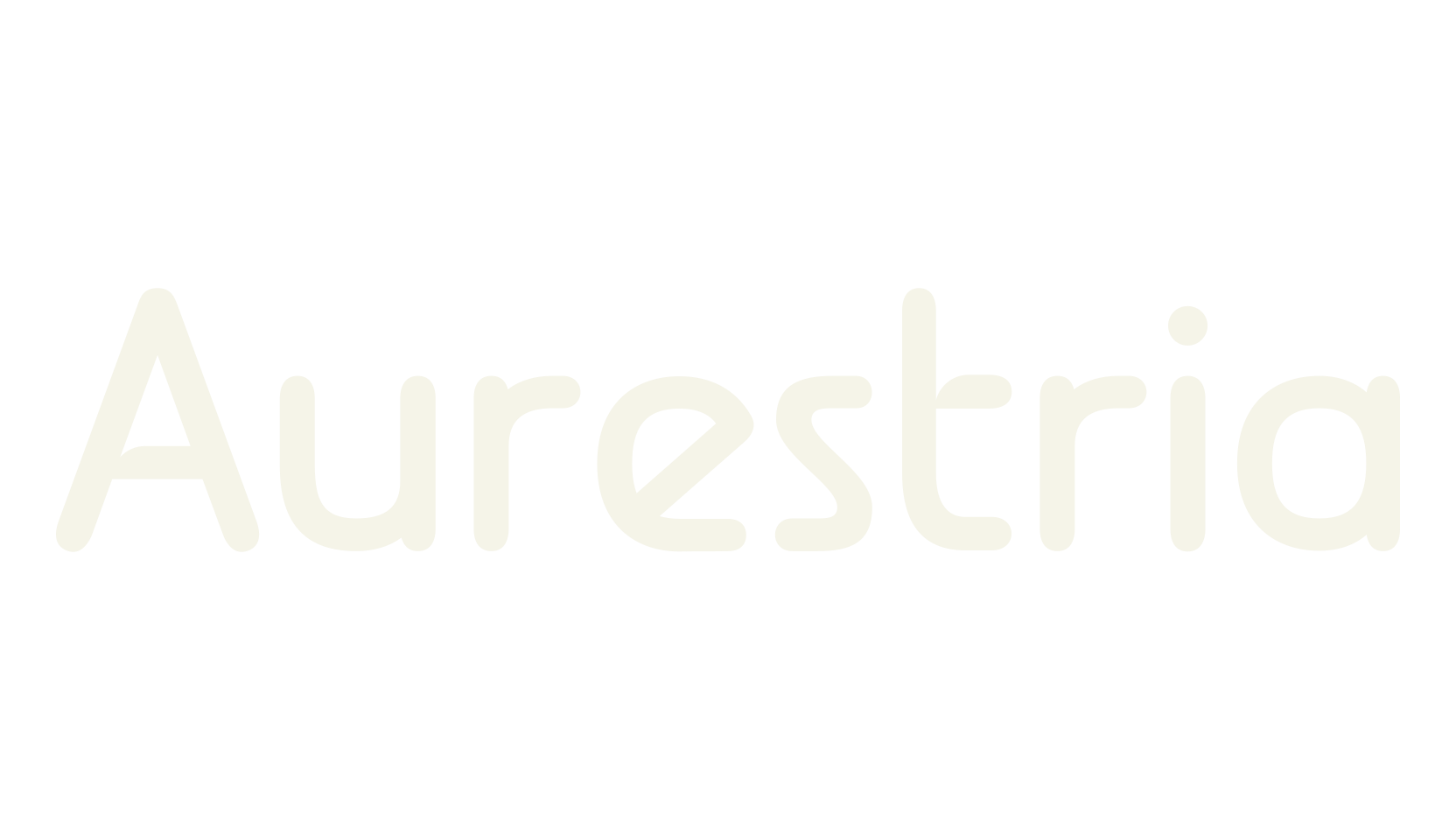 Aurestria, script font preview