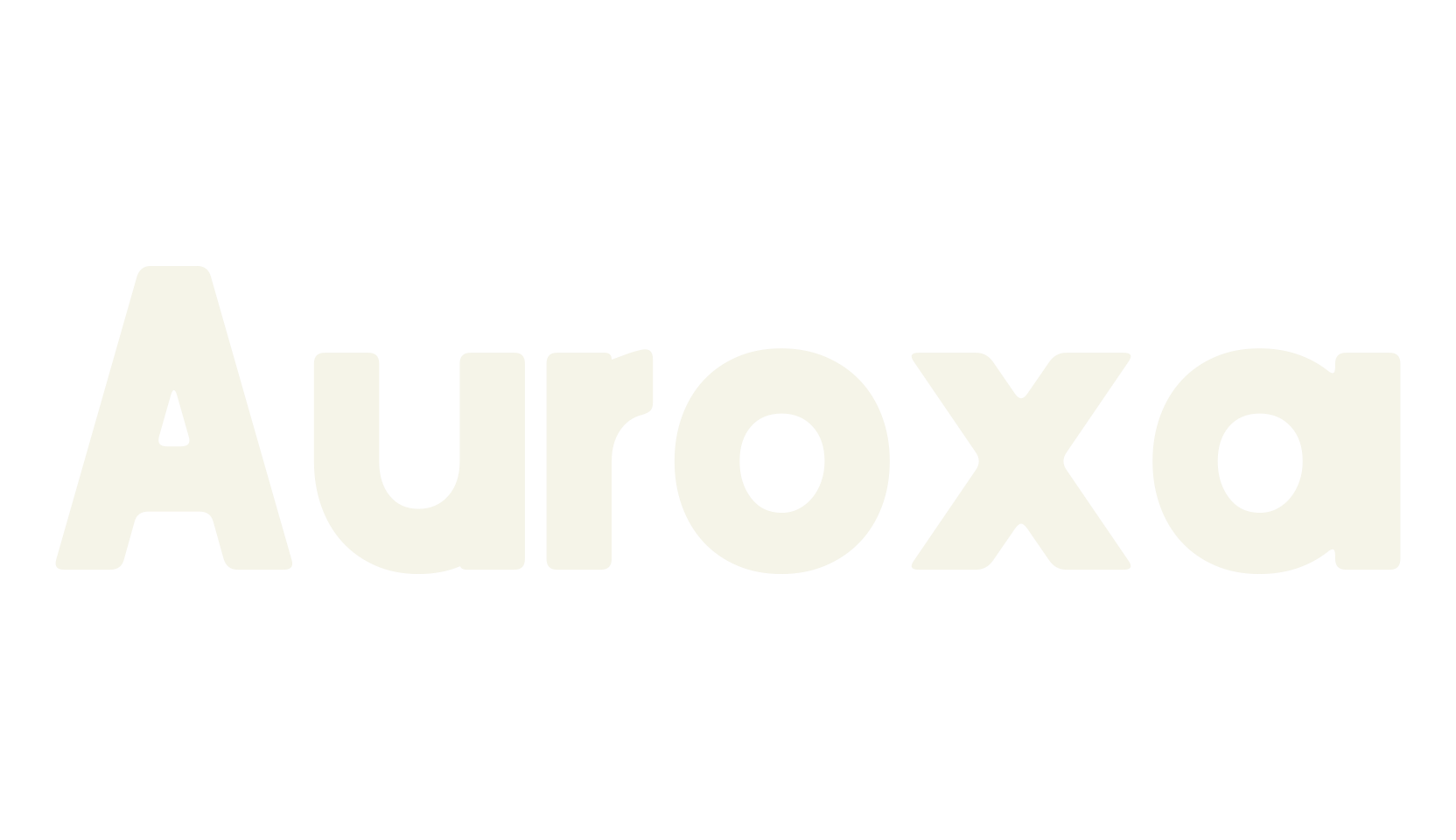 Auroxa, sans serif font preview