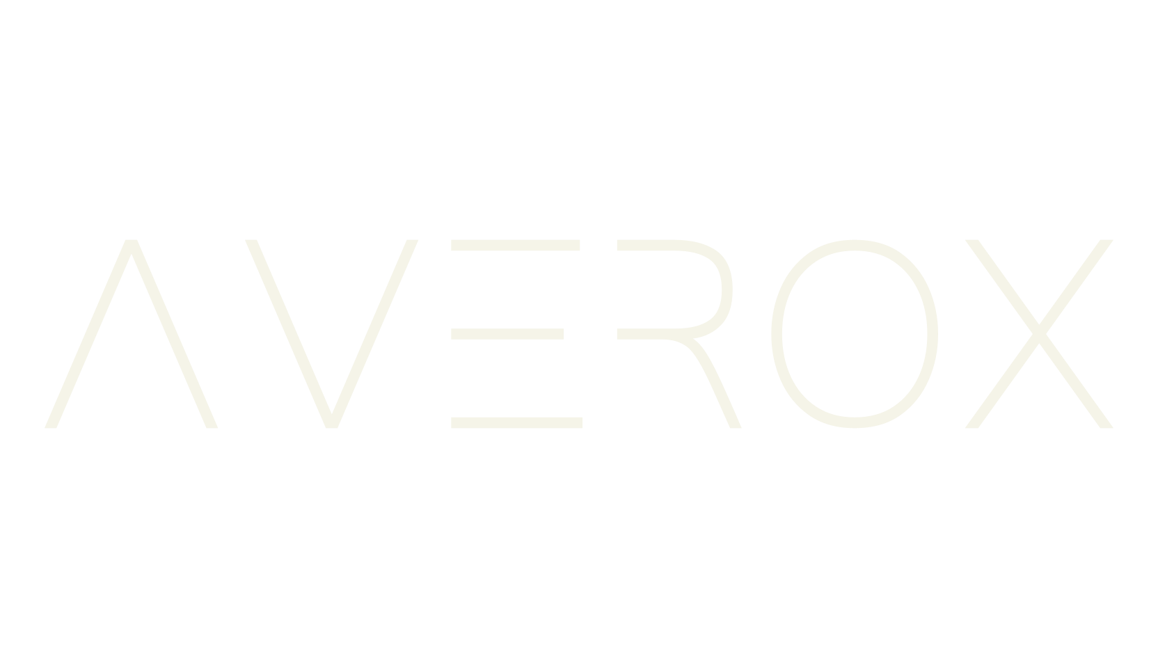 averox, serif font preview