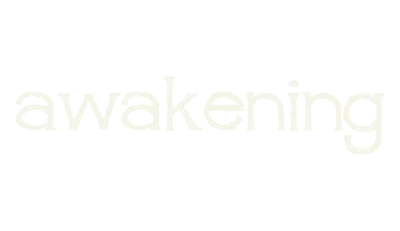 awakening, serif font preview