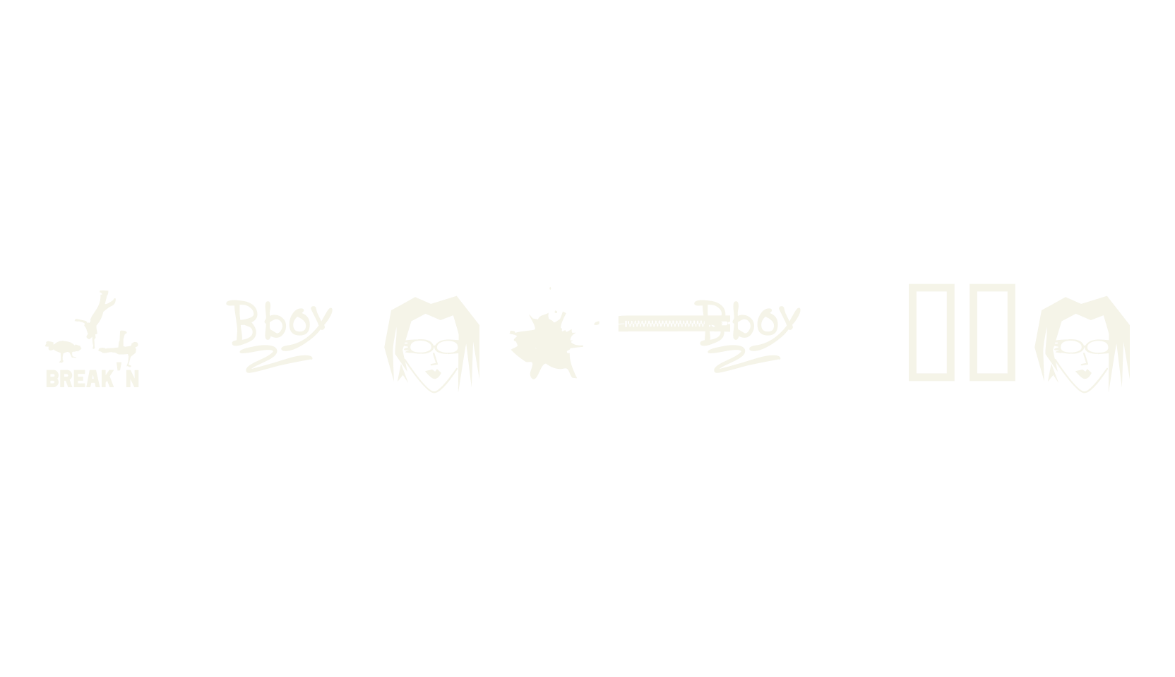 Awesome 80s, display market font preview