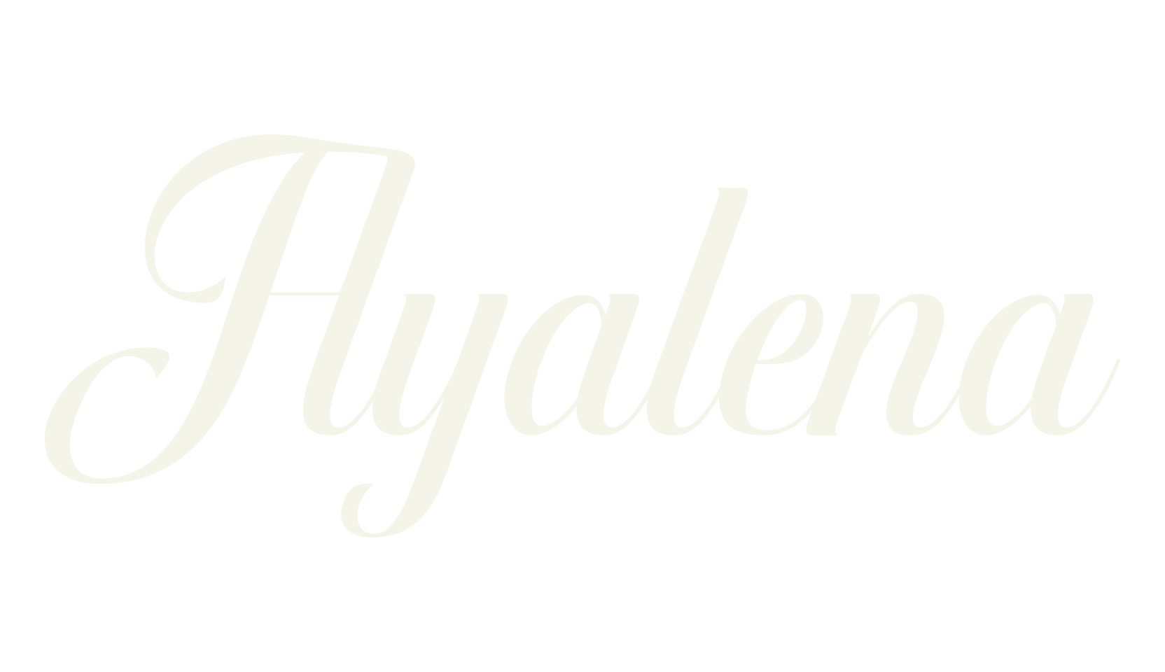 Ayalena, fashion script font preview