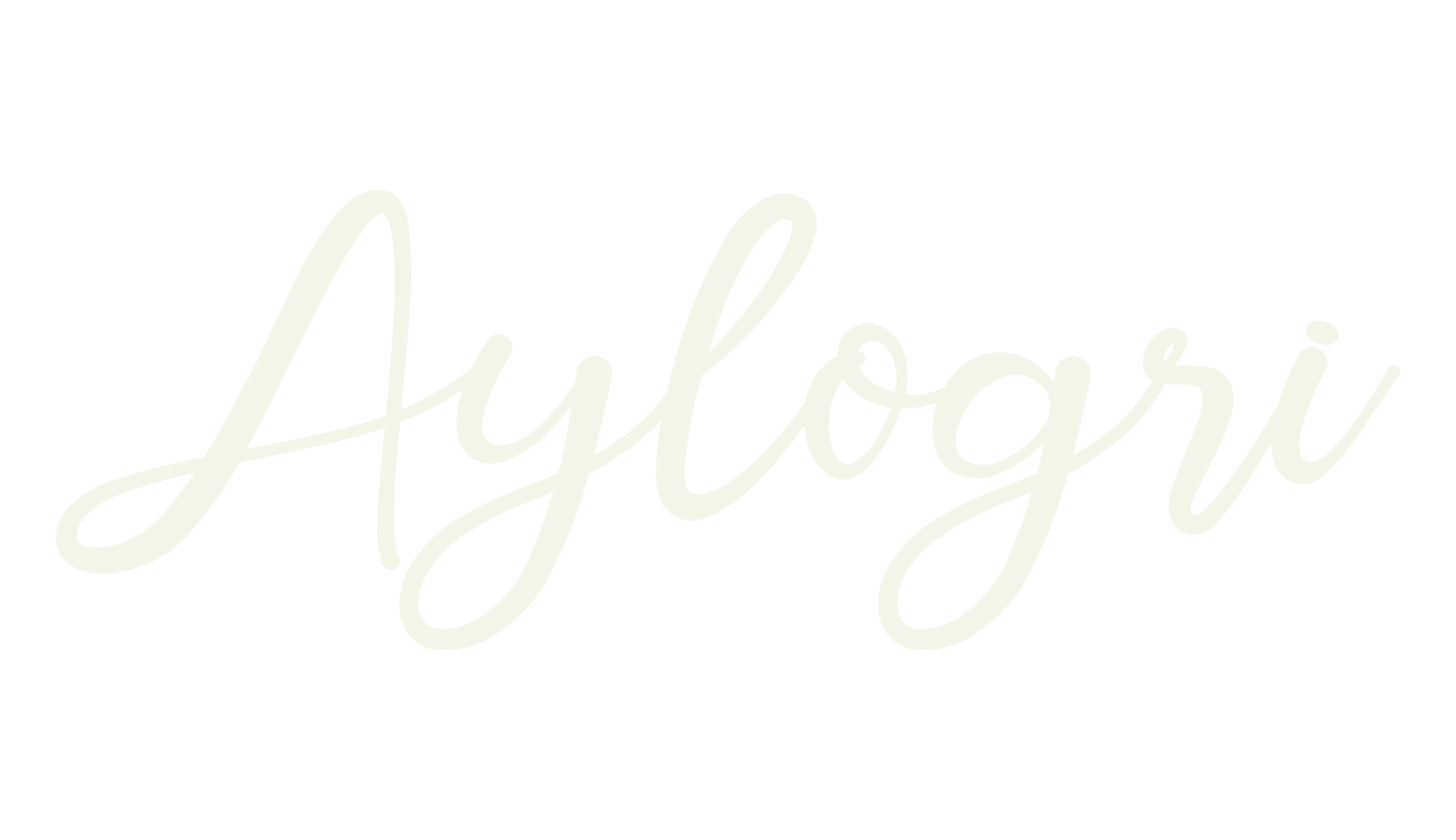 Aylogri, calligraphy font preview