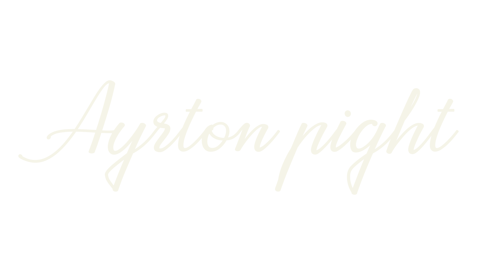 Ayrton pight, calligraphy font preview