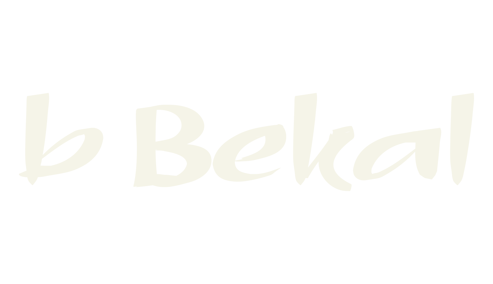 b Bekal, cool font preview