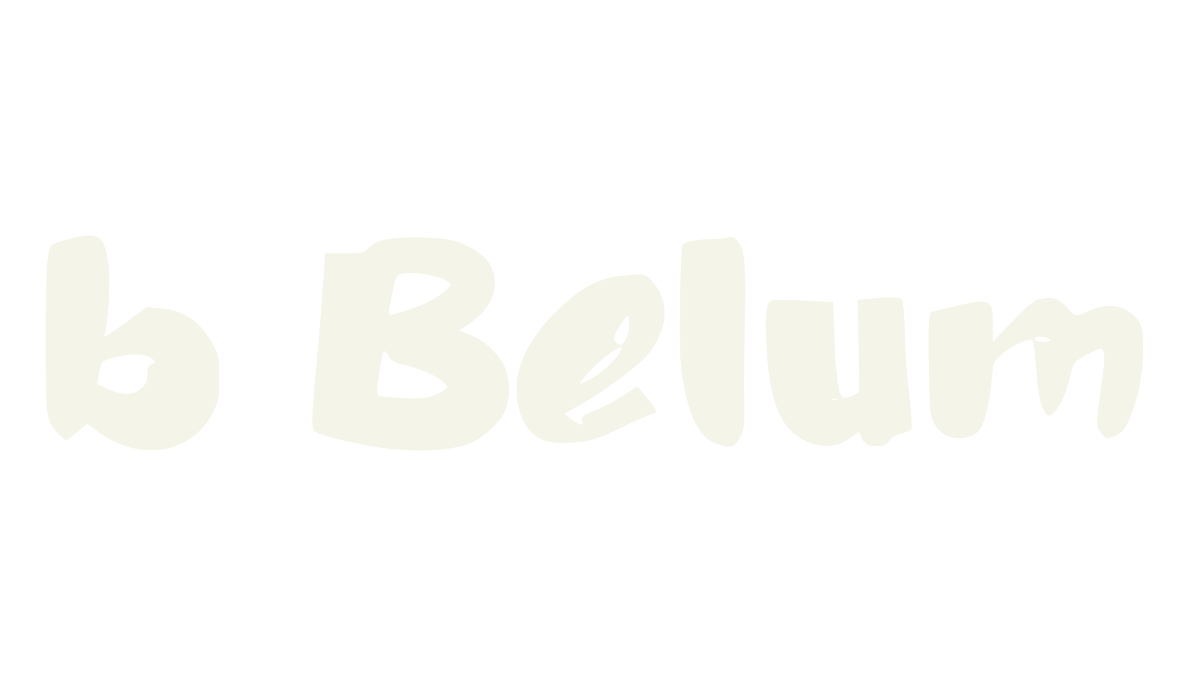 b Belum, bold font preview