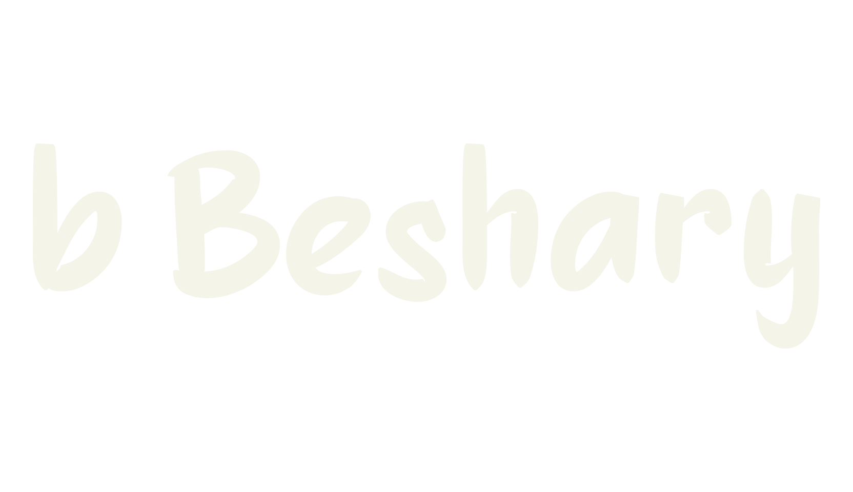 b Beshary, cool font preview