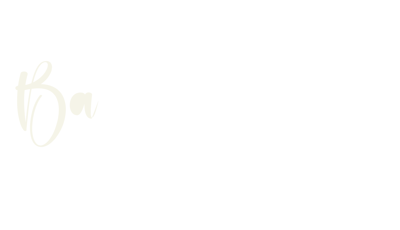 Baby Birthday, calligraphy font preview