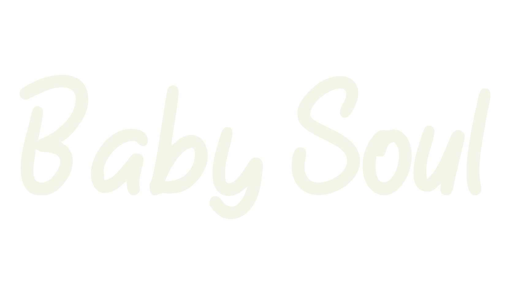 Baby Soul, fancy font preview