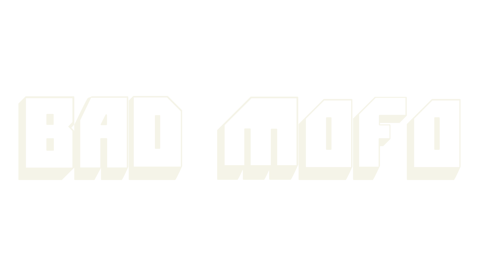 Bad Mofo, display market font preview