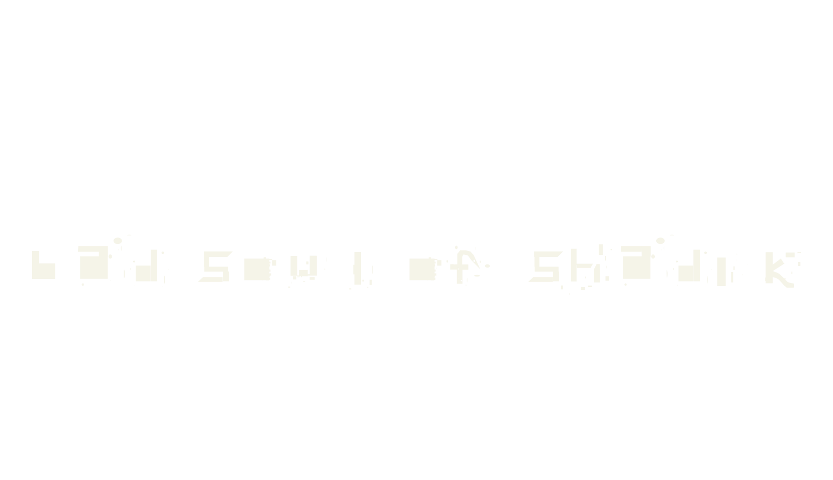 bad soul of shadik, display font preview