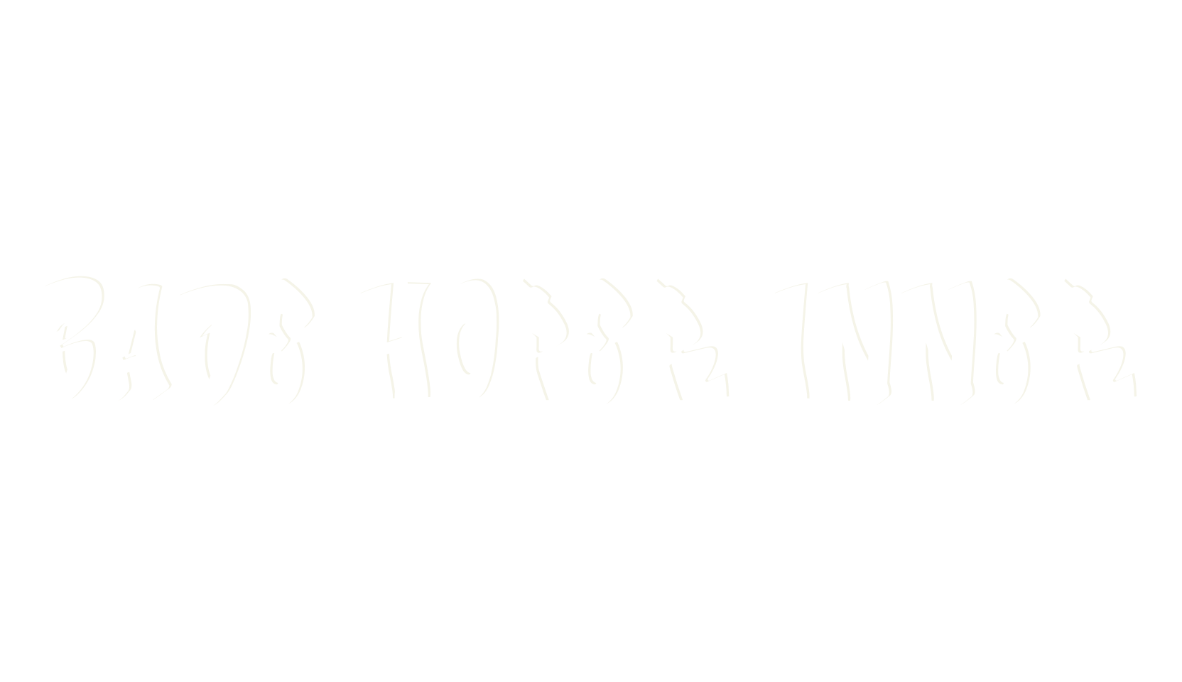 Bade Hoper inner, graffiti font preview