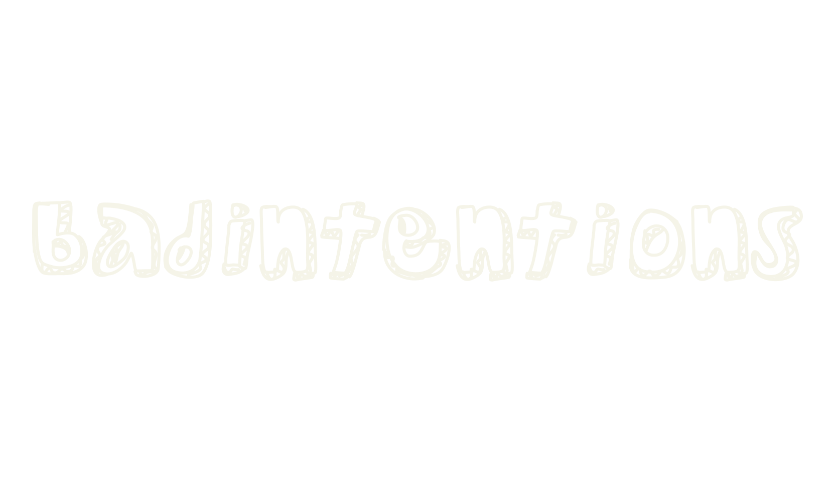 BadIntentions, display market font preview