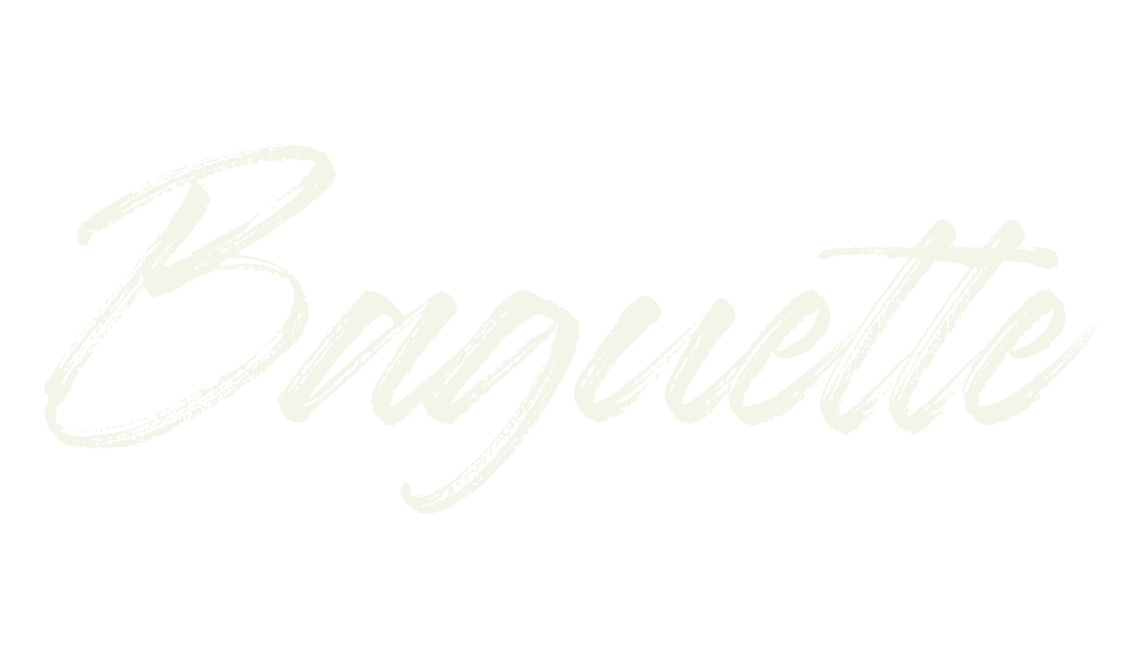 Baguette, fashion script font preview