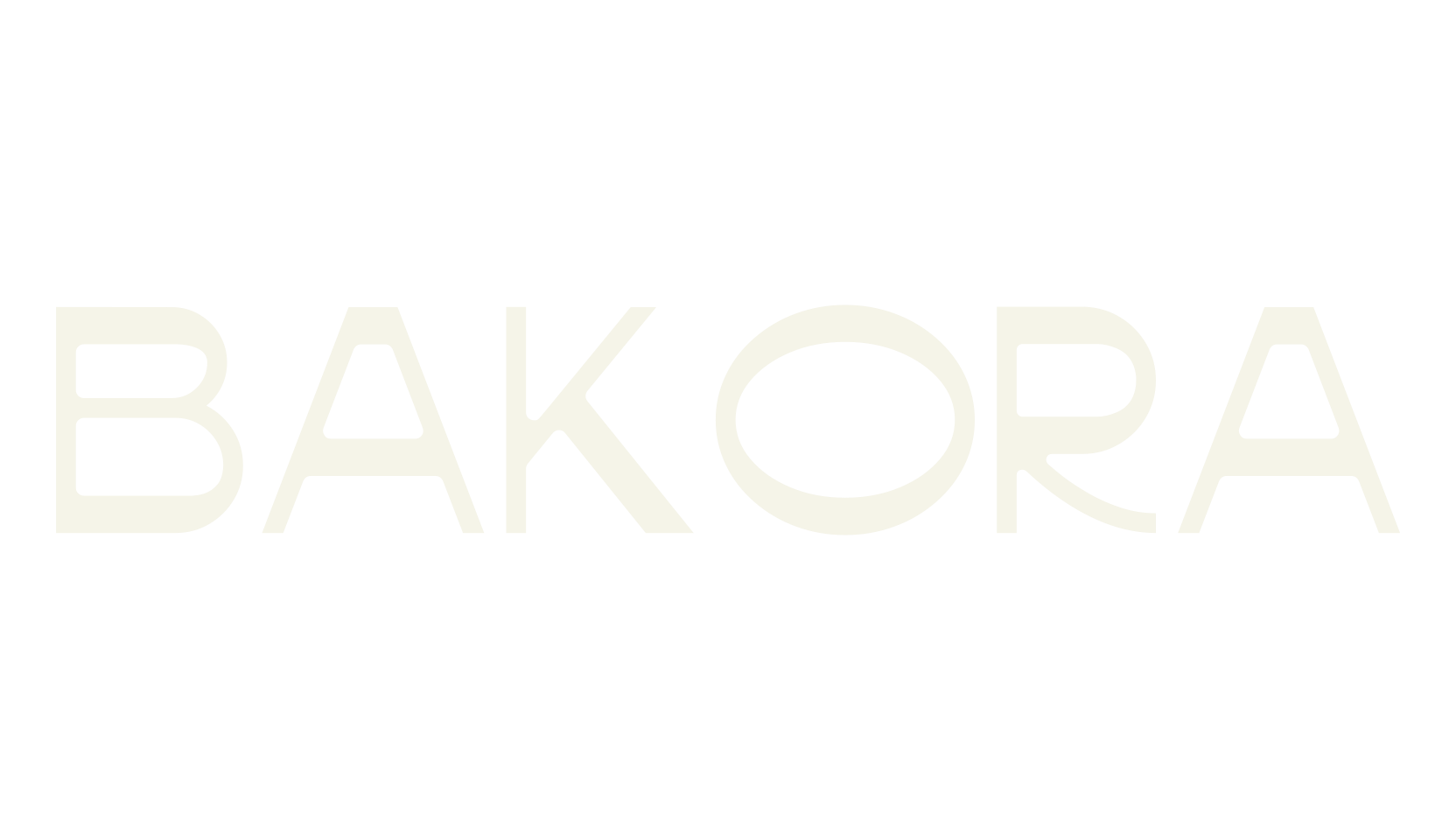 Bakora, cool font preview