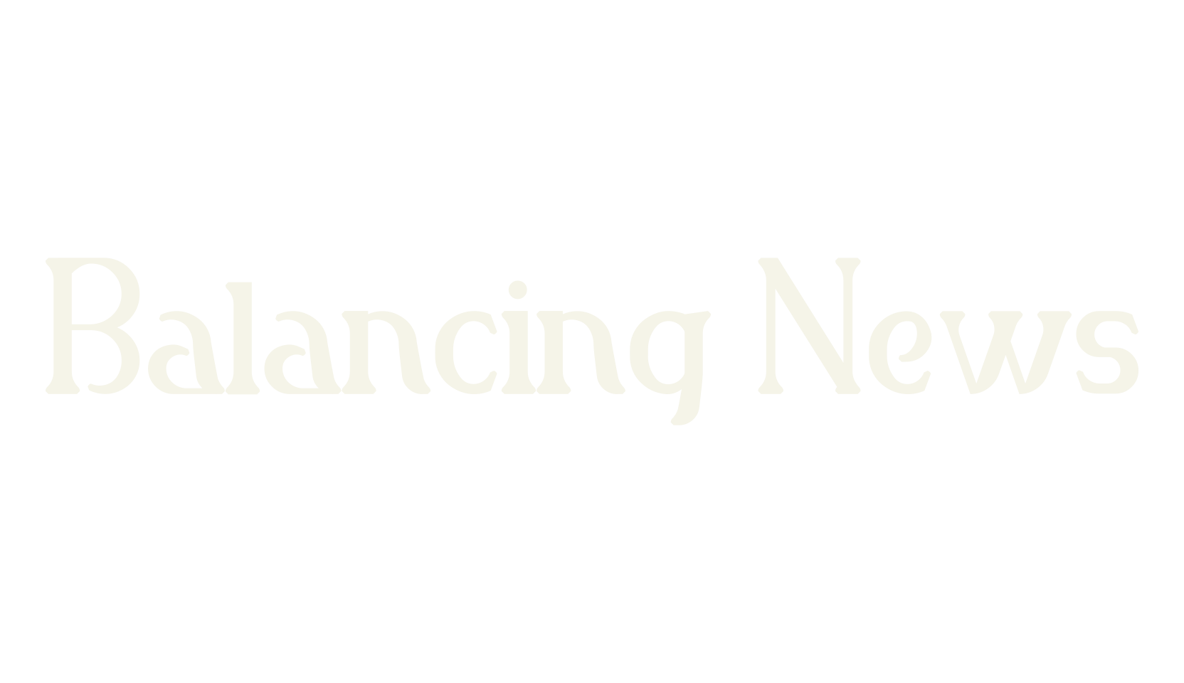 Balancing News, printing font preview